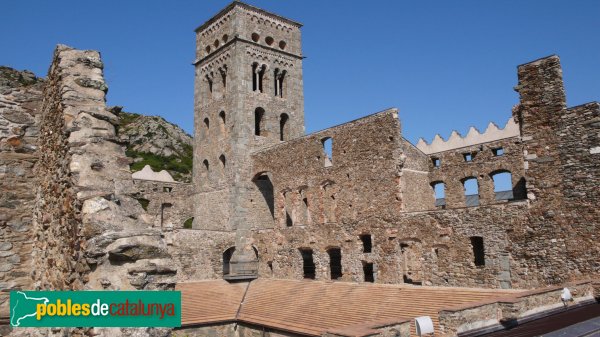 Port de la Selva - Sant Pere de Rodes