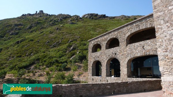 Port de la Selva - Sant Pere de Rodes