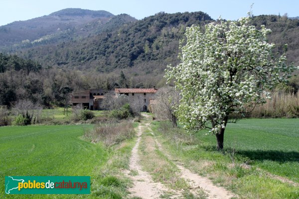 La Cellera de Ter - Can Clos