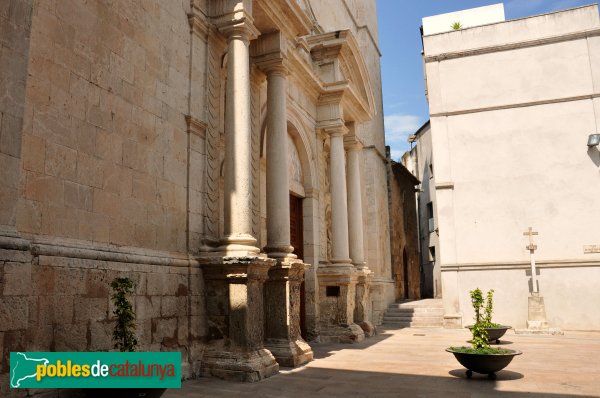 L'Arboç - Església de Sant Julià