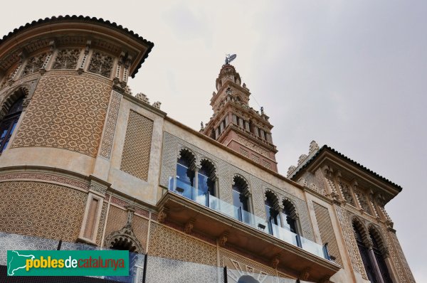 L'Arboç - La Giralda