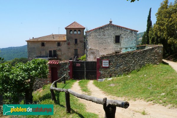 Arenys de Munt - Can Sala de Dalt