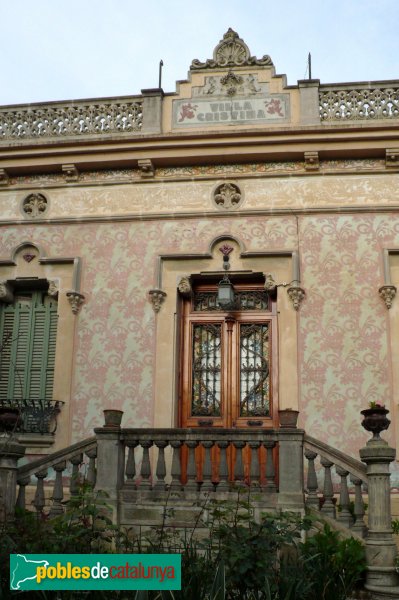 Arenys de Munt - Villa Cristina