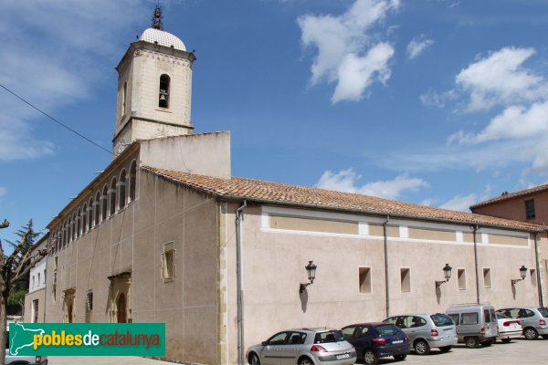 Foto de Amer - Monestir de Santa Maria