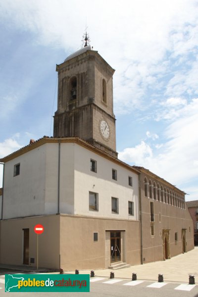 Amer - Monestir de Santa Maria