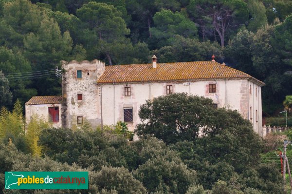 Arenys de Munt - Ca l'Amar de la Torre