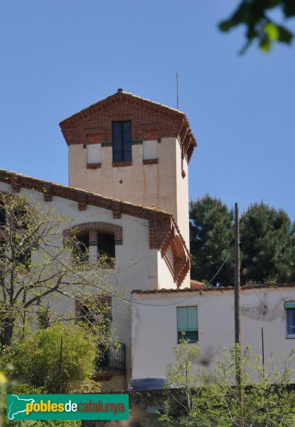 Arenys de Munt - Can Pau Bernadó