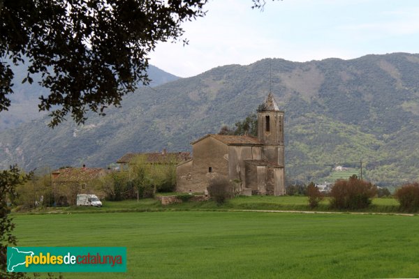 Amer - Ermita de Sant Climent