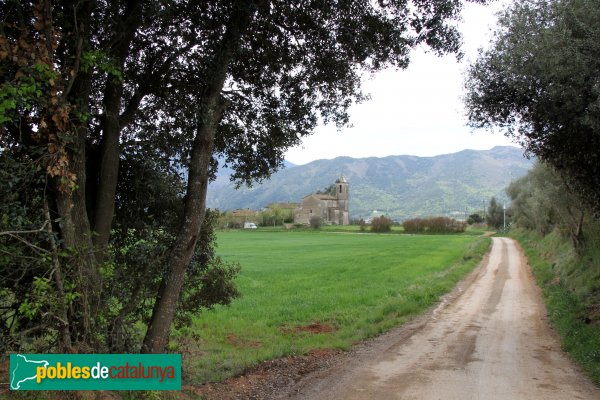 Amer - Ermita de Sant Climent