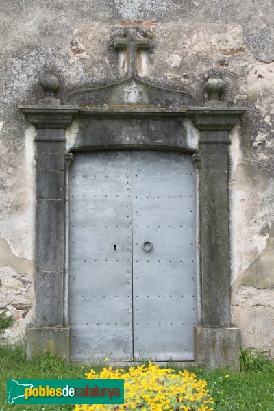 Amer - Ermita de Sant Climent