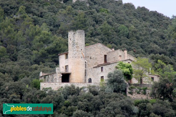 Amer - Torre de Roca-salva