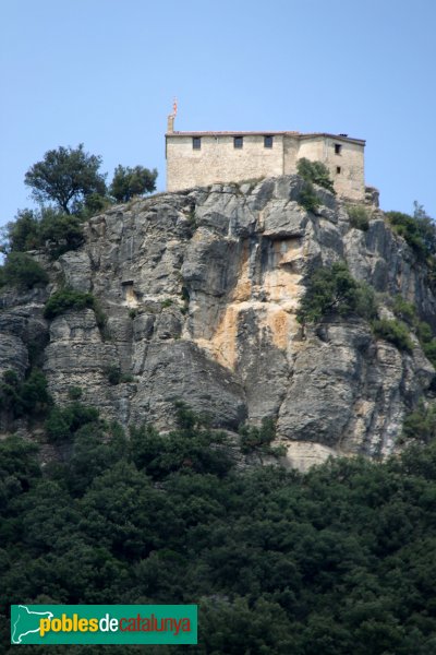 Amer - Ermita de Santa Brígida