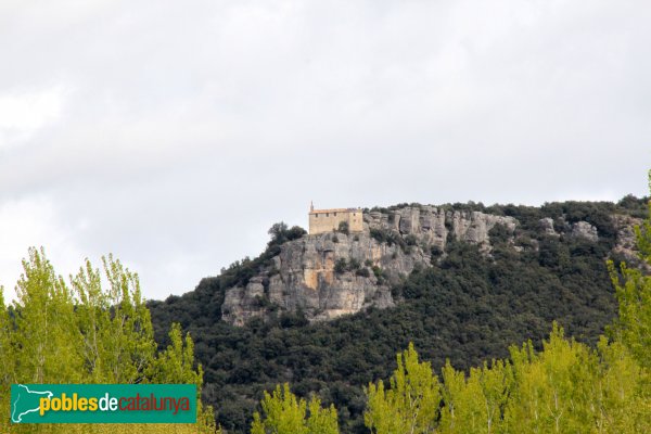 Amer - Ermita de Santa Brígida