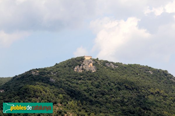 Amer - Ermita de Santa Brígida