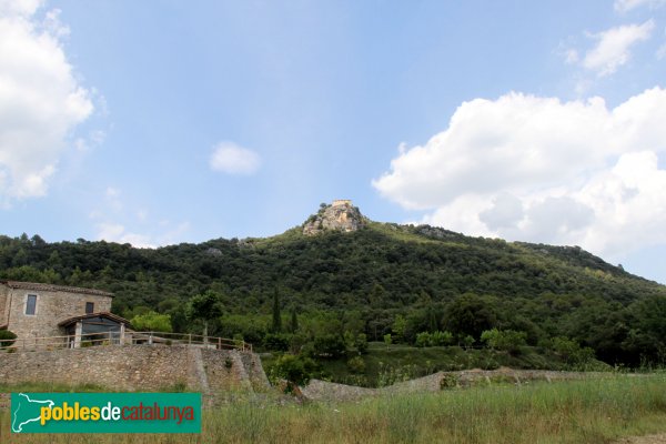 Amer - Ermita de Santa Brígida