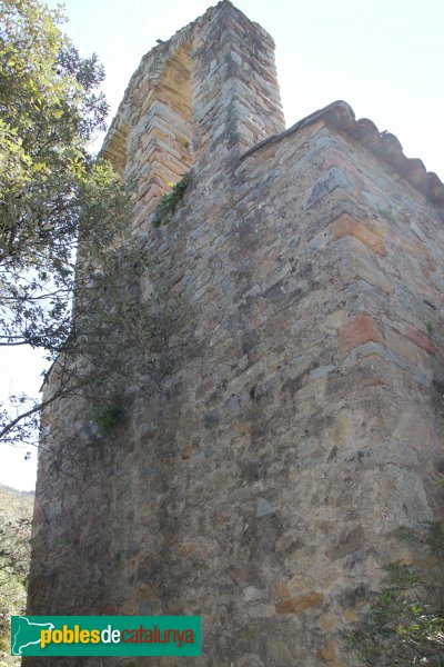 Amer - Sant Agustí de Lloret Salvatge