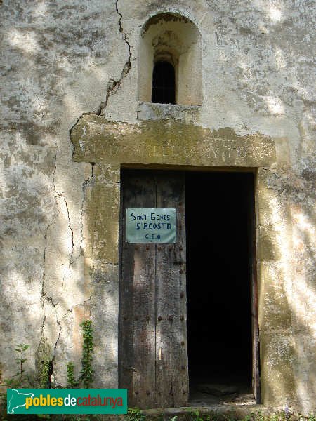 Amer - Sant Genís Sacosta