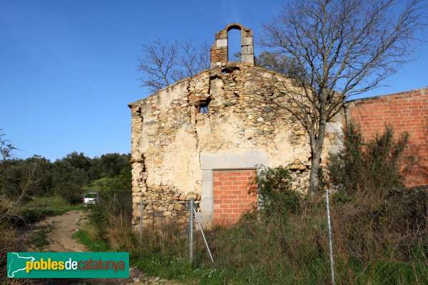 Mollet de Peralada - Sant Joan Degollaci