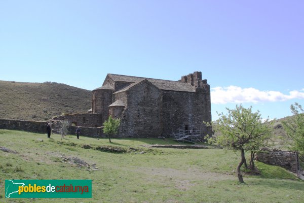 Rabós - Sant Quirze de Colera