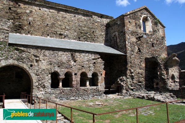 Rabós - Sant Quirze de Colera