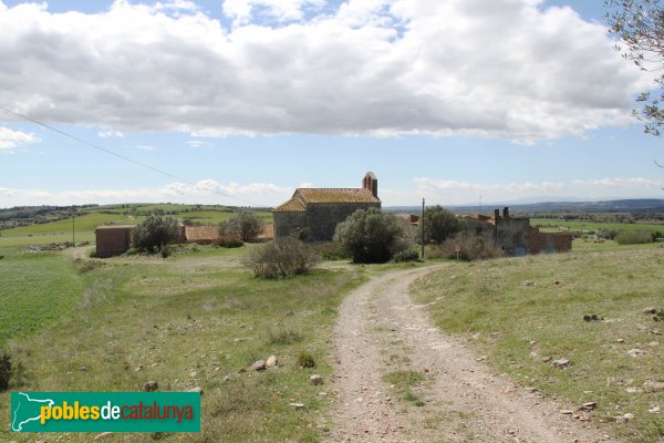 Rabós - Sant Romà de Delfià