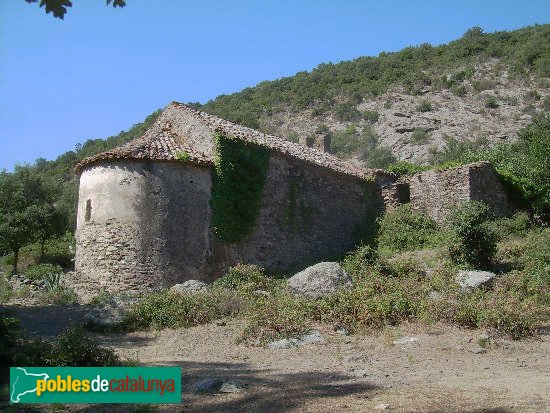 Espolla - Sant Genís d´Esprac