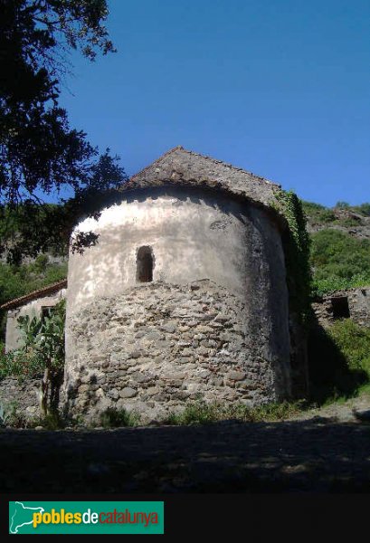 Espolla - Sant Genís d´Esprac