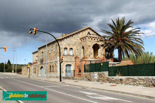 Sant Climent Sescebes - Cal Metge Vell