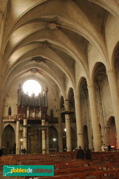 Castelló d'Empúries - Església de Santa Maria