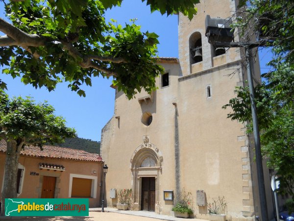 Cabrera de Mar - Església de Sant Feliu