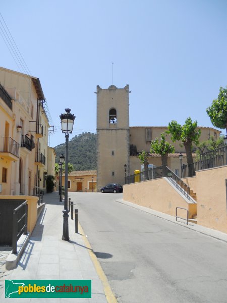 Cabrera de Mar - Església de Sant Feliu