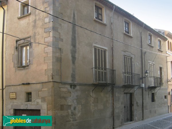 Castelló d´Empúries - Casa Joan de la Coloma