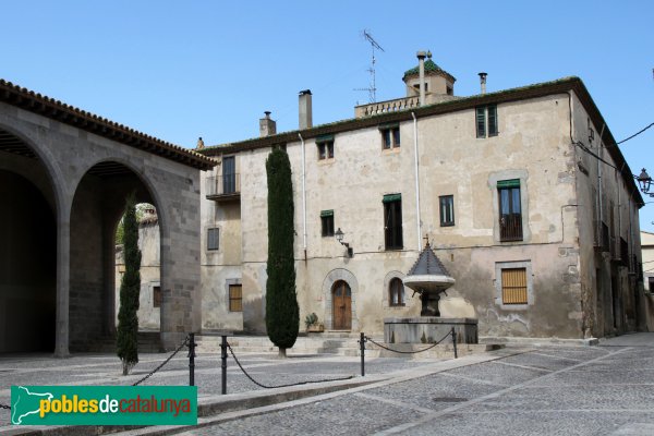 Castelló d´Empúries - Casa Ametlla