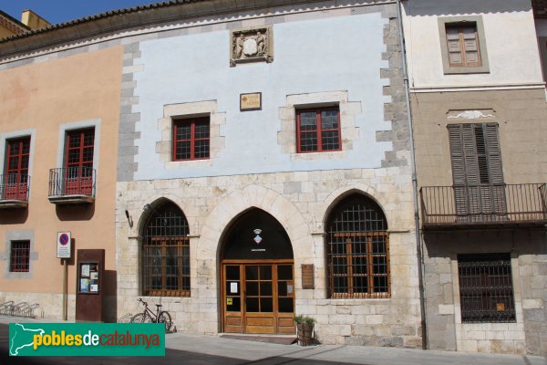 Castelló d'Empúries - Antiga Llotja de Mar