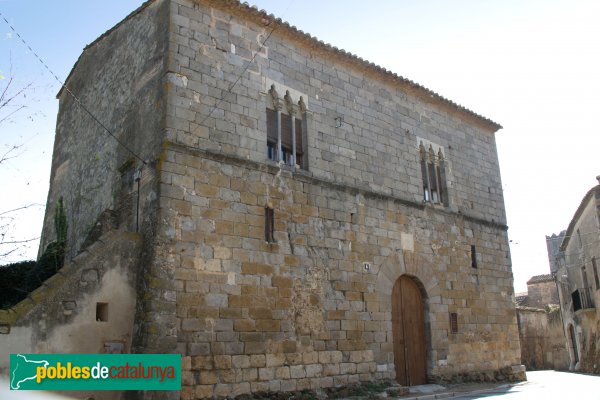 Castelló d'Empúries - La Casa Gran