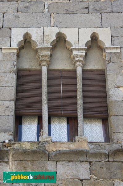 Castelló d'Empúries - La Casa Gran