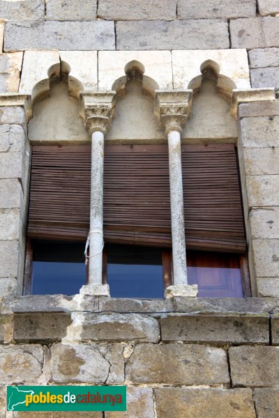 Castelló d'Empúries - La Casa Gran