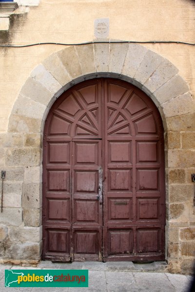 Castelló d'Empúries - Palau Macelli