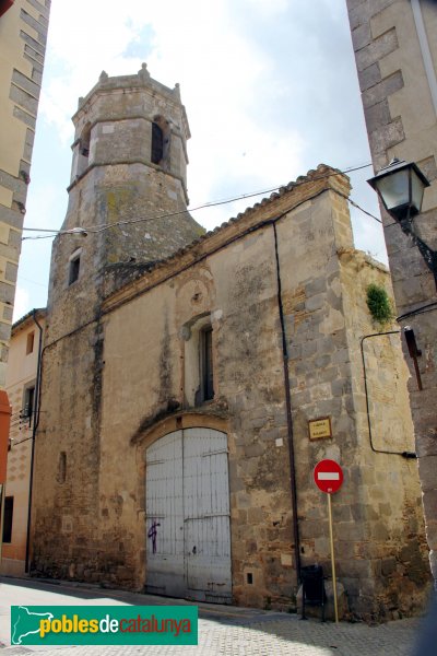 Castelló d'Empúries - Antic convent de Santa Magdalena