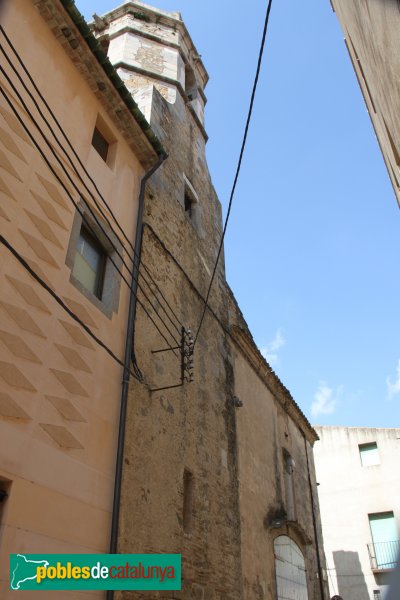 Castelló d'Empúries - Antic convent de Santa Magdalena