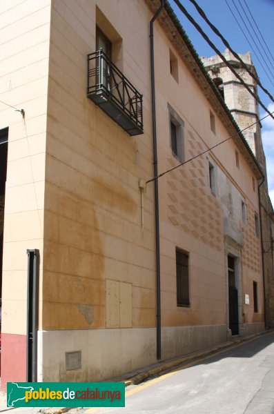 Castelló d'Empúries - Antic convent de Santa Magdalena