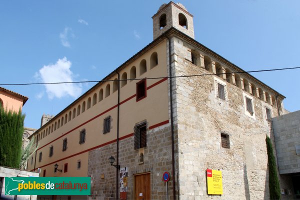 Castelló d'Empúries - Convent de Santa Clara