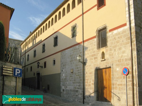 Castelló d'Empúries - Convent de Santa Clara