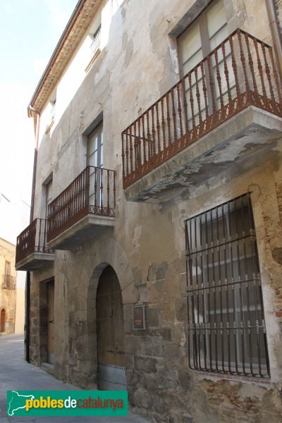 Castelló d'Empúries - Casa Mayor