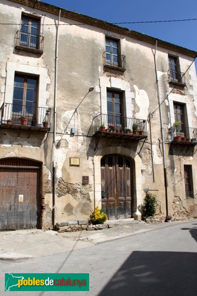 Castelló d´Empúries - Casa Contreras