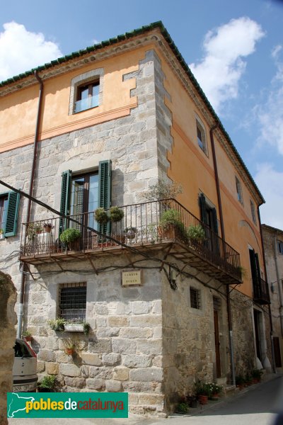 Castelló d'Empúries - Casa Sanllehí