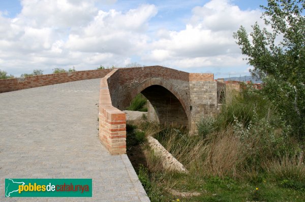 Castelló d´Empúries - Pont Vell