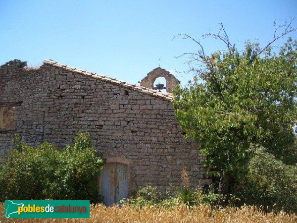 Pujalt - Sant Joan de les Torres