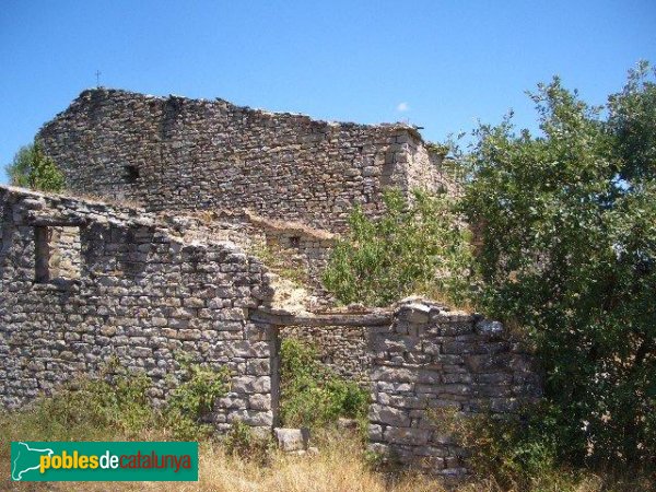 Pujalt - Sant Joan de les Torres