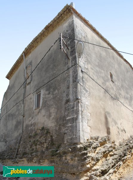 Vilobí del Penedès - Castell d'en Baró